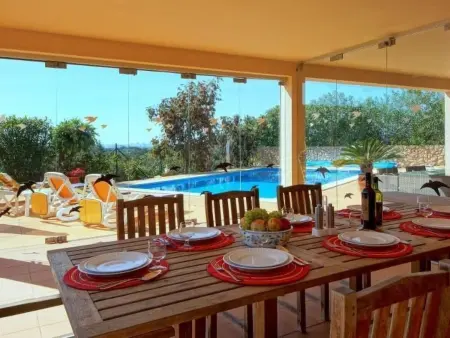 Ferienvilla  Casa Alha, Maison 6 personnes à Carvoeiro (Algarve) - Photo 4