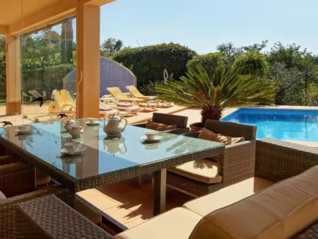 Ferienvilla  Casa Alha, Maison 6 personnes à Carvoeiro (Algarve) - Photo 5