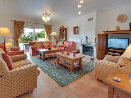 Ferienvilla  Casa Alha, Maison 6 personnes à Carvoeiro (Algarve) - Photo 7