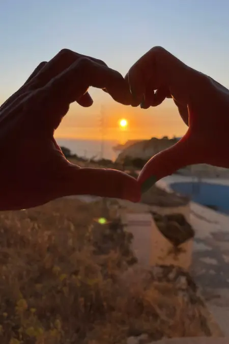 Wunderschöne Wohnung mit Meerblick, Appartement 2 personnes à Carvoeiro (Algarve) - Photo 2