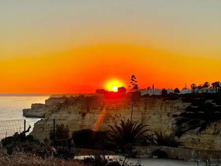 Wunderschöne Wohnung mit Meerblick, Appartement 2 personnes à Carvoeiro (Algarve) - Photo 3