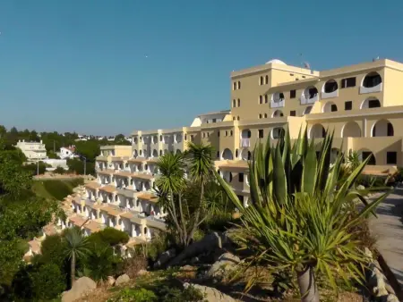 Wunderschöne Wohnung mit Meerblick, Appartement 2 personnes à Carvoeiro (Algarve) - Photo 8