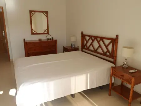 Wohnung in Porches mit Großem Balkon, Appartement 3 personnes à Porches - Photo 2