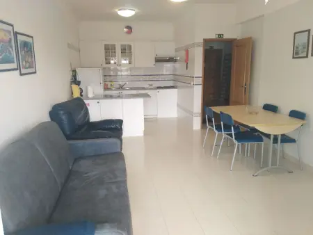 Wohnung in Porches mit Großem Balkon, Appartement 3 personnes à Porches - Photo 4