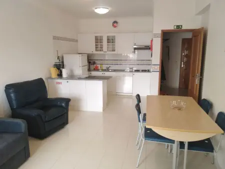 Wohnung in Porches mit Großem Balkon, Appartement 3 personnes à Porches - Photo 5