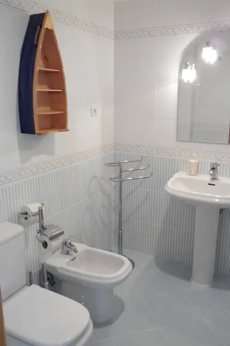 Wohnung in Porches mit Großem Balkon, Appartement 3 personnes à Porches - Photo 8