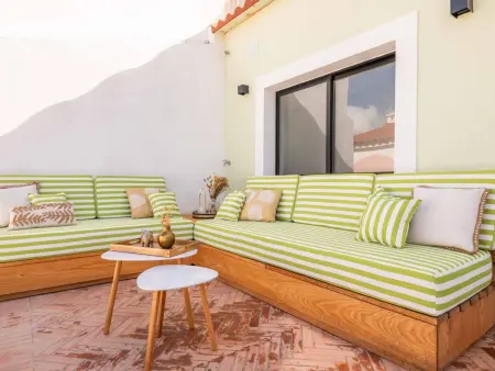 Haus  Beach Retreat  direkt am Strand, Maison 8 personnes à Armação de Pêra - Photo 1