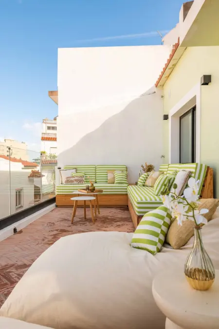 Haus  Beach Retreat  direkt am Strand, Maison 8 personnes à Armação de Pêra - Photo 3