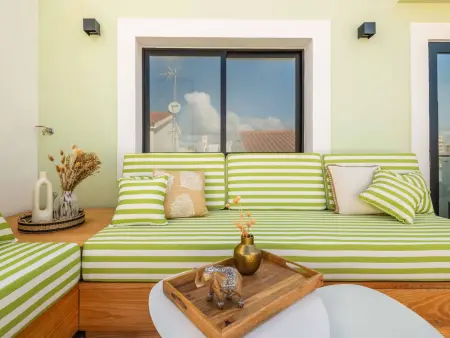 Haus  Beach Retreat  direkt am Strand, Maison 8 personnes à Armação de Pêra - Photo 5