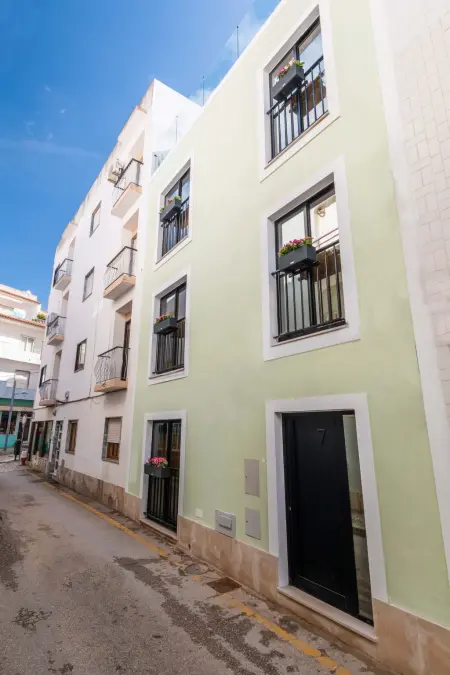 Haus  Beach Retreat  direkt am Strand, Maison 8 personnes à Armação de Pêra - Photo 7