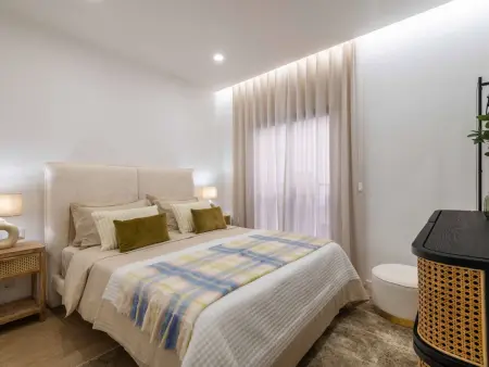 Haus  Beach Retreat  direkt am Strand, Maison 8 personnes à Armação de Pêra - Photo 21
