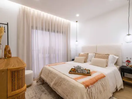Haus  Beach Retreat  direkt am Strand, Maison 8 personnes à Armação de Pêra - Photo 24