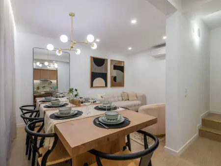 Haus  Beach Retreat  direkt am Strand, Maison 8 personnes à Armação de Pêra - Photo 34