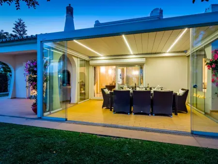 in Vilamoura an der Westalgarve, Maison 8 personnes à Vilamoura - Photo 1