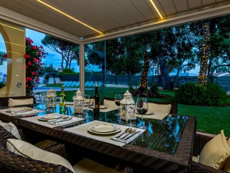 in Vilamoura an der Westalgarve, Maison 8 personnes à Vilamoura - Photo 2