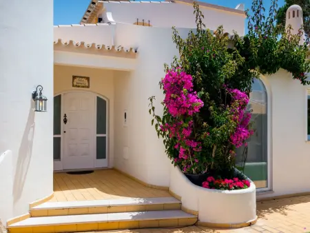 in Vilamoura an der Westalgarve, Maison 8 personnes à Vilamoura - Photo 4