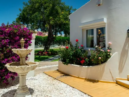 in Vilamoura an der Westalgarve, Maison 8 personnes à Vilamoura - Photo 5