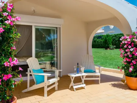 in Vilamoura an der Westalgarve, Maison 8 personnes à Vilamoura - Photo 8