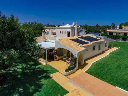 in Vilamoura an der Westalgarve, Maison 8 personnes à Vilamoura - Photo 10