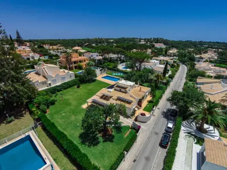 in Vilamoura an der Westalgarve, Maison 8 personnes à Vilamoura - Photo 12