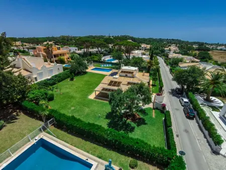 in Vilamoura an der Westalgarve, Maison 8 personnes à Vilamoura - Photo 13