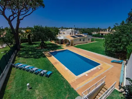 in Vilamoura an der Westalgarve, Maison 8 personnes à Vilamoura - Photo 14