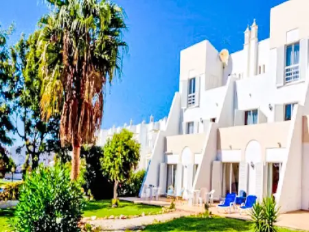 mit Whirlpool, Maison 6 personnes à Albufeira - Photo 1