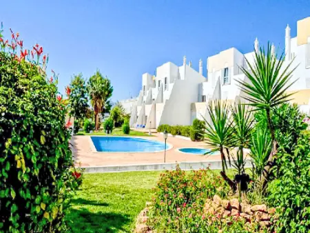 mit Whirlpool, Maison 6 personnes à Albufeira - Photo 2