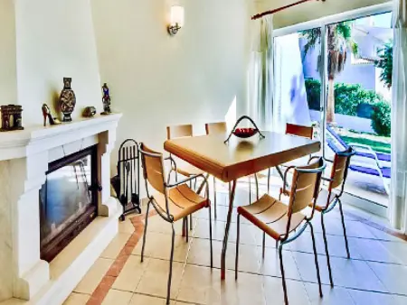 mit Whirlpool, Maison 6 personnes à Albufeira - Photo 4