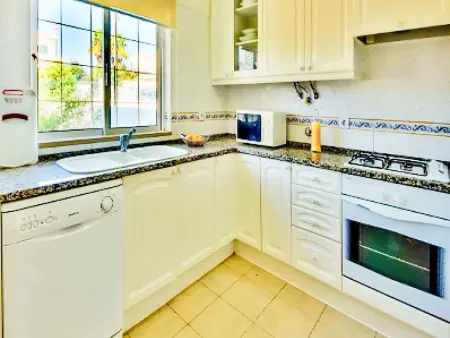 mit Whirlpool, Maison 6 personnes à Albufeira - Photo 5