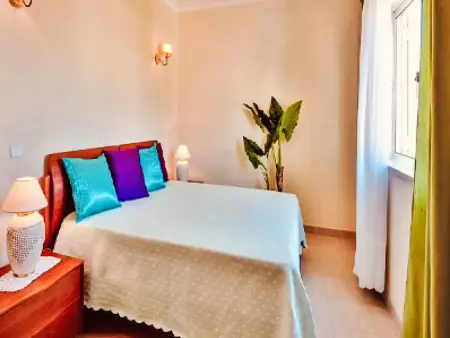 mit Whirlpool, Maison 6 personnes à Albufeira - Photo 7