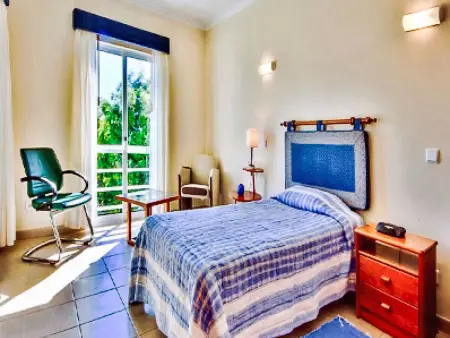 mit Whirlpool, Maison 6 personnes à Albufeira - Photo 8