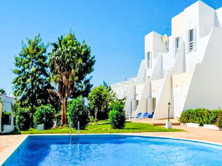 mit Whirlpool, Maison 6 personnes à Albufeira - Photo 9