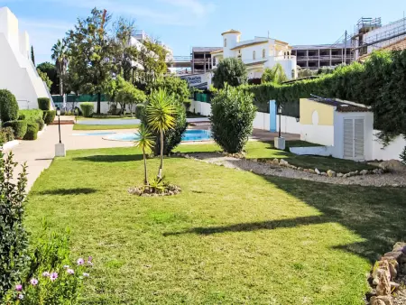 mit Whirlpool, Maison 6 personnes à Albufeira - Photo 12