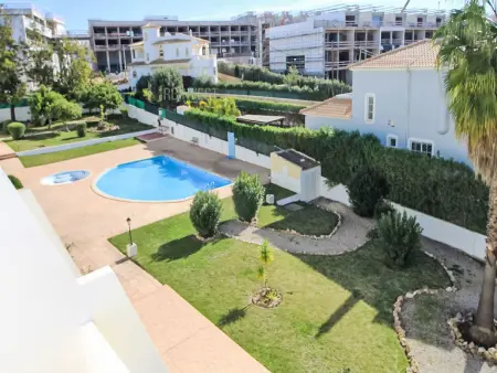 mit Whirlpool, Maison 6 personnes à Albufeira - Photo 13