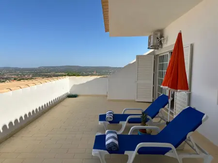 Anwesen mit eigenem Pool, Maison 10 personnes à Boliqueime - Photo 41