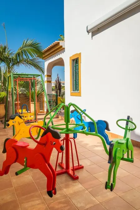 Feriendorf  Riad Serpa Galé ., Maison 9 personnes à Guia - Photo 2