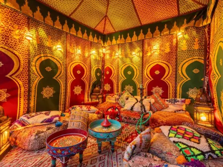 Feriendorf  Riad Serpa Galé ., Maison 9 personnes à Guia - Photo 3