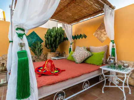 Feriendorf  Riad Serpa Galé ., Maison 9 personnes à Guia - Photo 4