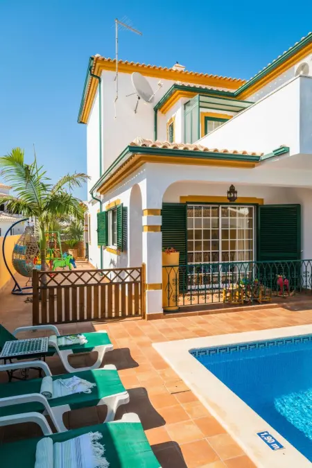 Feriendorf  Riad Serpa Galé ., Maison 9 personnes à Guia - Photo 5