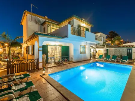 Feriendorf  Riad Serpa Galé ., Maison 9 personnes à Guia - Photo 6