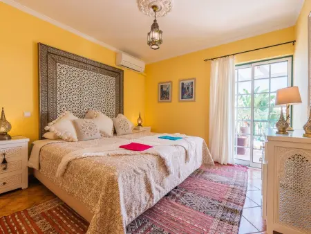 Feriendorf  Riad Serpa Galé ., Maison 9 personnes à Guia - Photo 8