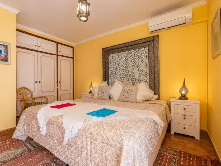 Feriendorf  Riad Serpa Galé ., Maison 9 personnes à Guia - Photo 9