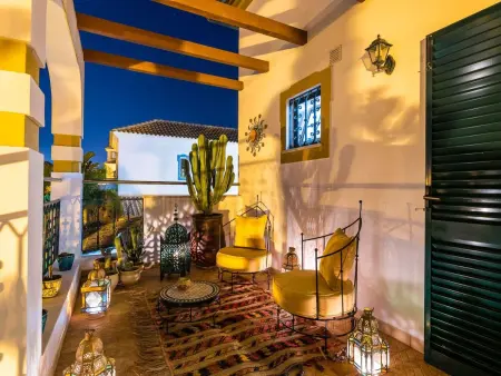 Feriendorf  Riad Serpa Galé ., Maison 9 personnes à Guia - Photo 13