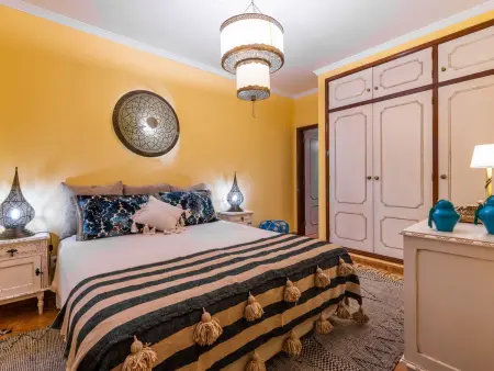 Feriendorf  Riad Serpa Galé ., Maison 9 personnes à Guia - Photo 14