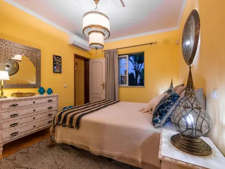 Feriendorf  Riad Serpa Galé ., Maison 9 personnes à Guia - Photo 15