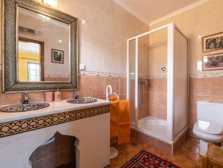 Feriendorf  Riad Serpa Galé ., Maison 9 personnes à Guia - Photo 16