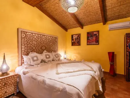 Feriendorf  Riad Serpa Galé ., Maison 9 personnes à Guia - Photo 17