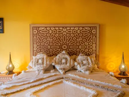 Feriendorf  Riad Serpa Galé ., Maison 9 personnes à Guia - Photo 18