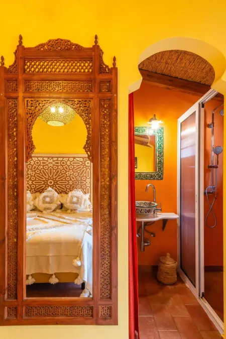 Feriendorf  Riad Serpa Galé ., Maison 9 personnes à Guia - Photo 20